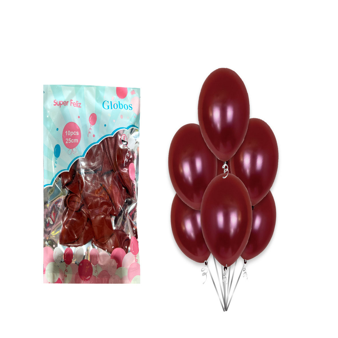 Globos latex