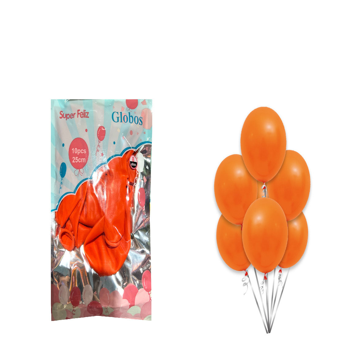 Globos latex