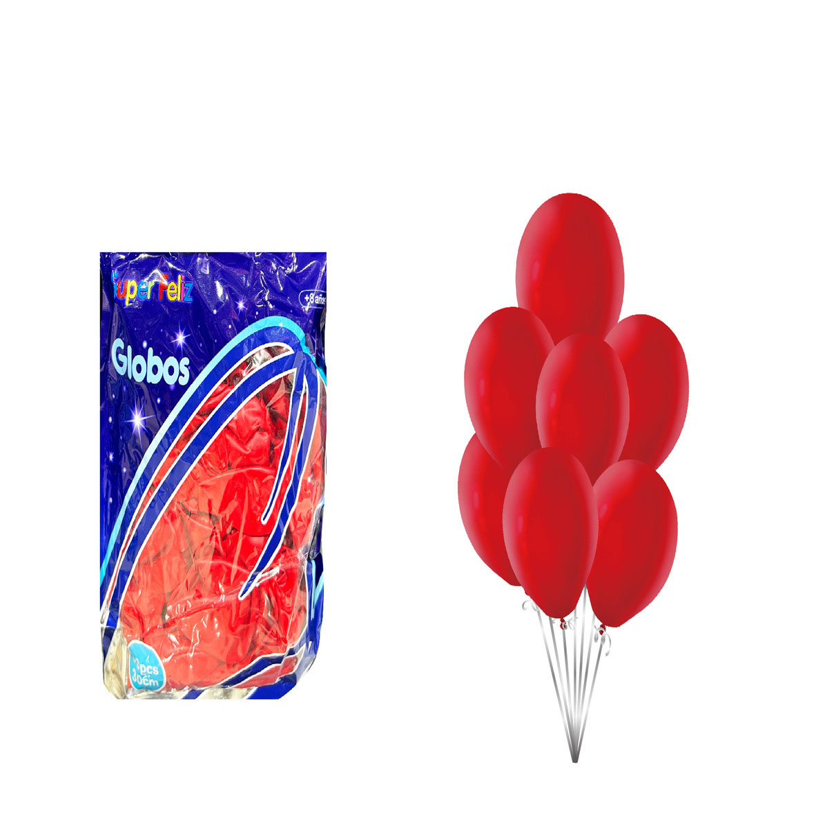 Globos latex