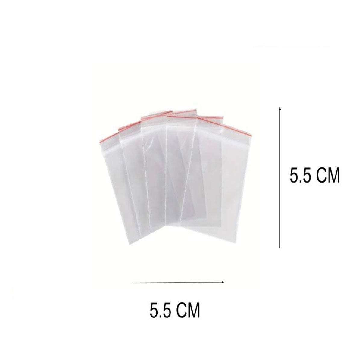 Bolsa tipo ziploc