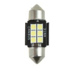 Luz led para auto