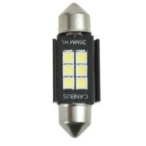 Luz led para auto