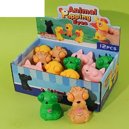 SQUISHY ANIMALES