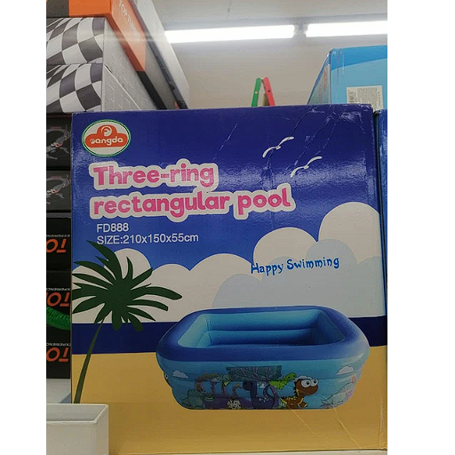 PISCINA PARA NIÑOS