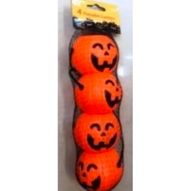 pack 4 calabazas mini