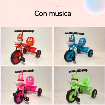 triciclo musical