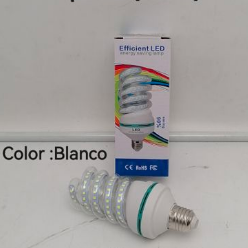 luz espiral 5w