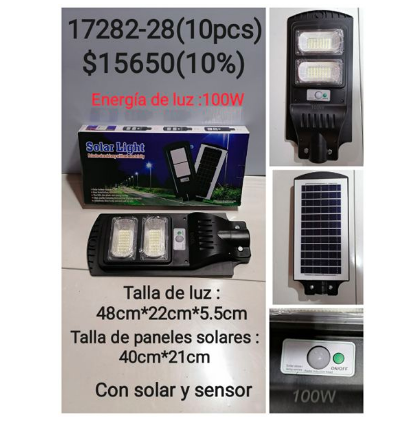 farola 100w