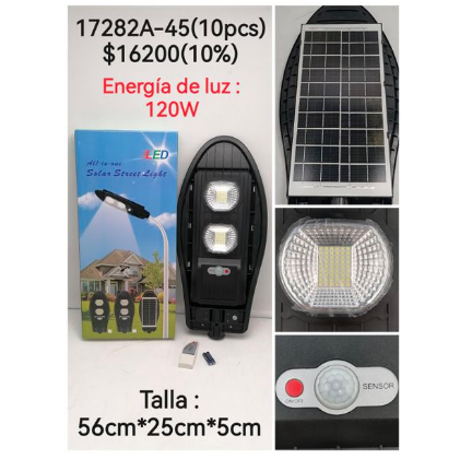 farola baojian 120w