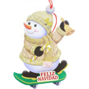 Colgante Navideño