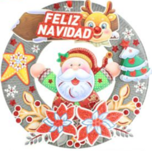 Adornos Navideños